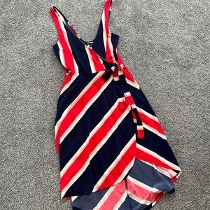 Express Size Small Wrap Dress